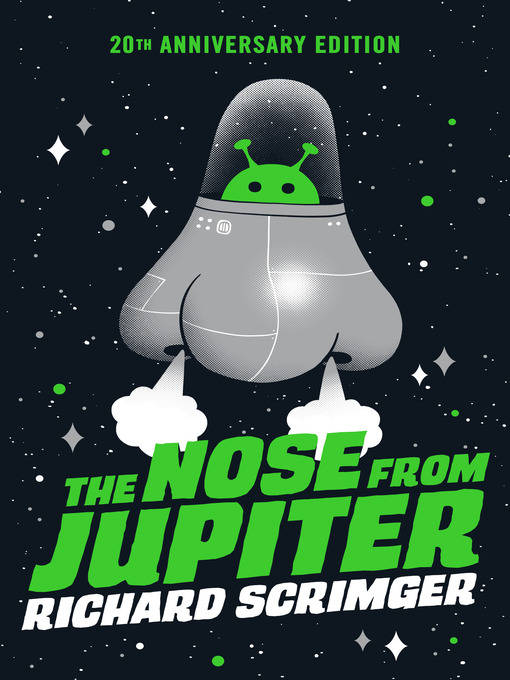 Title details for The Nose from Jupiter by Richard Scrimger - Available
